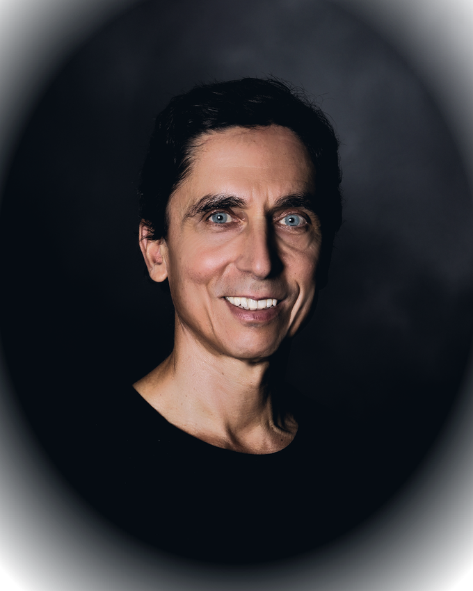 Portrait of Ignacio Garcia